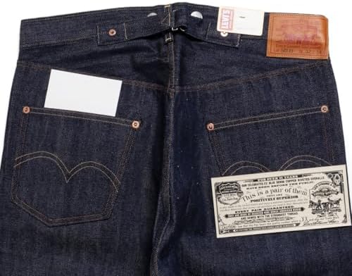 Amazon.co.jp: [Levi] VINTAGE CLOTHING Vintage Clothing 1922